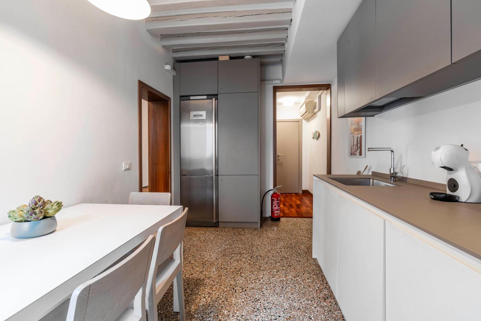Residenza Ca' Giacomo Velence Kültér fotó