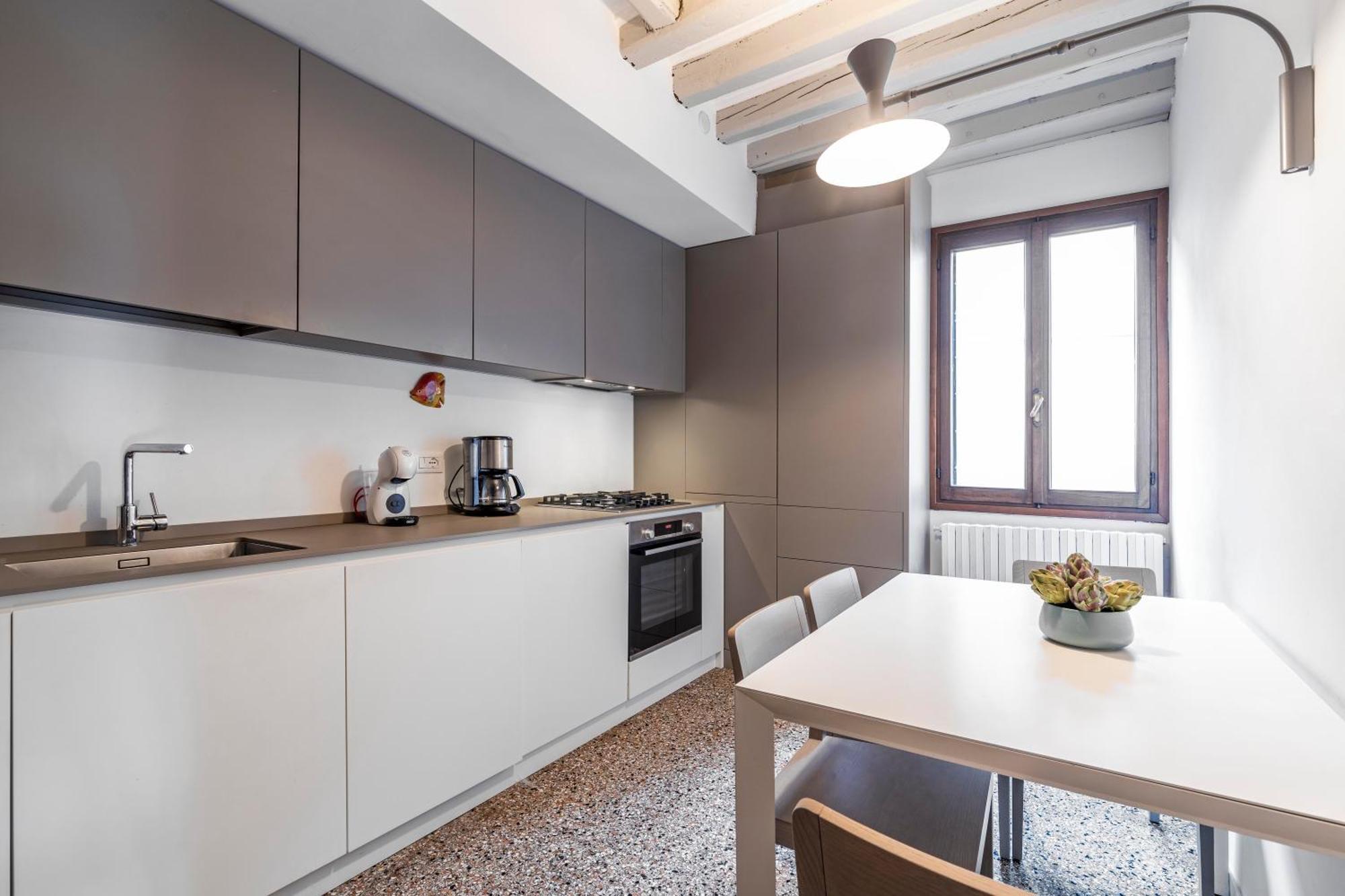 Residenza Ca' Giacomo Velence Kültér fotó