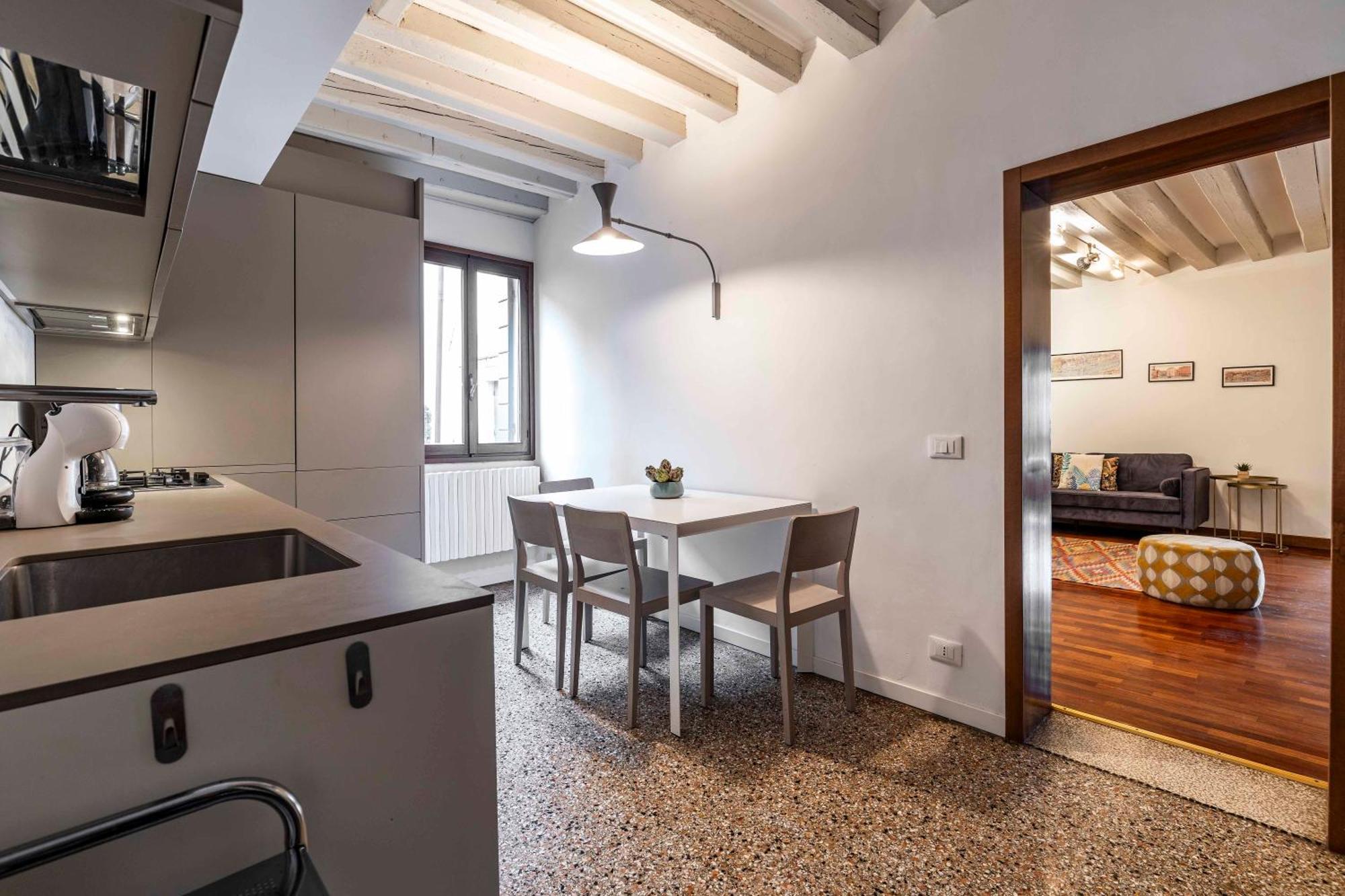 Residenza Ca' Giacomo Velence Kültér fotó