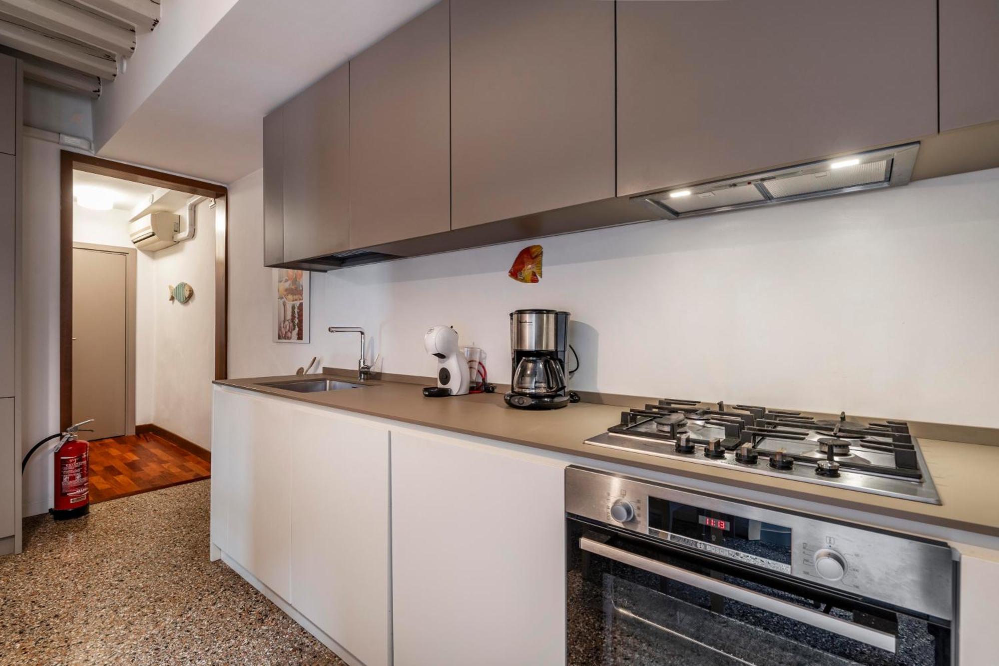 Residenza Ca' Giacomo Velence Kültér fotó