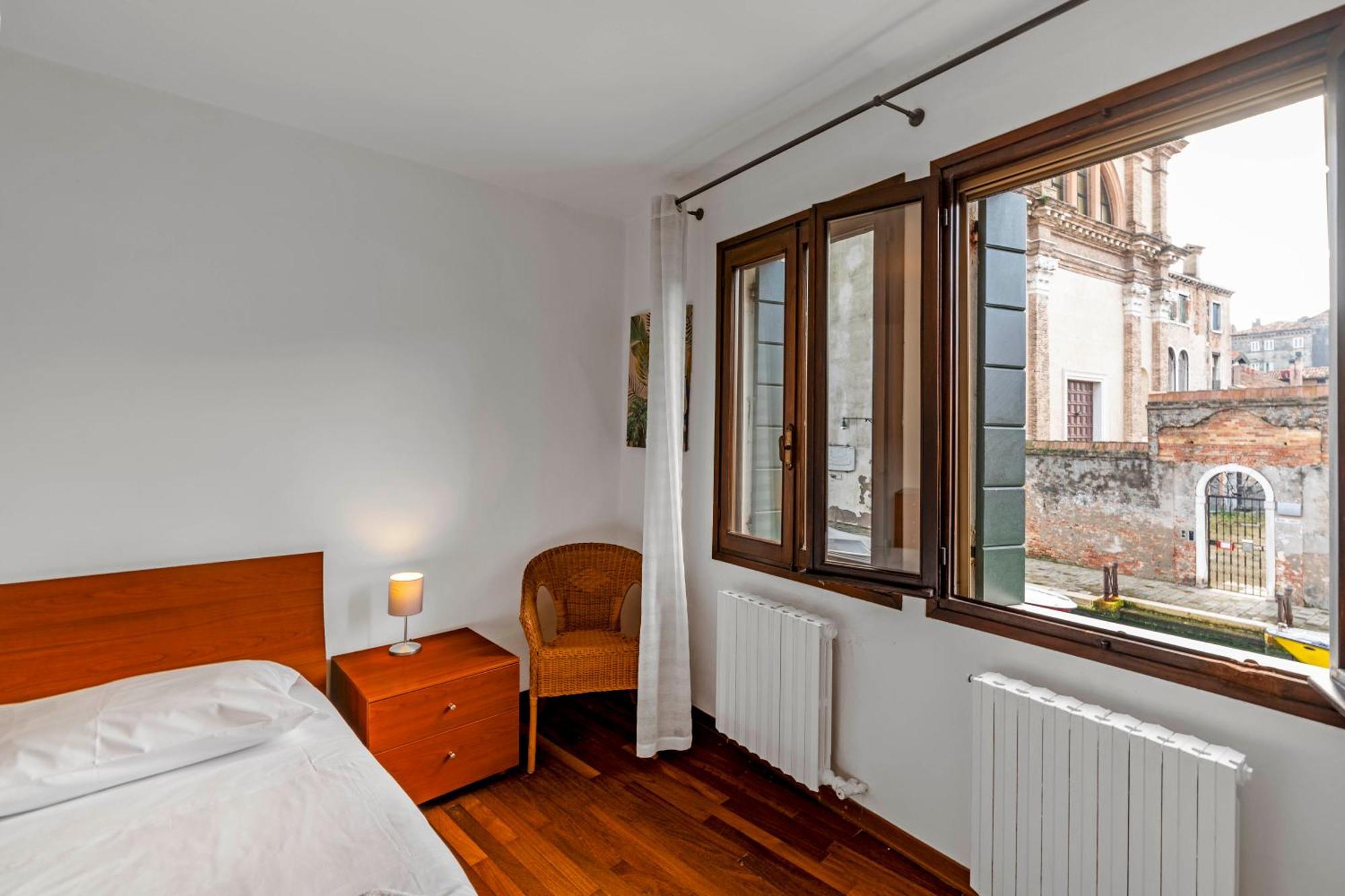 Residenza Ca' Giacomo Velence Kültér fotó