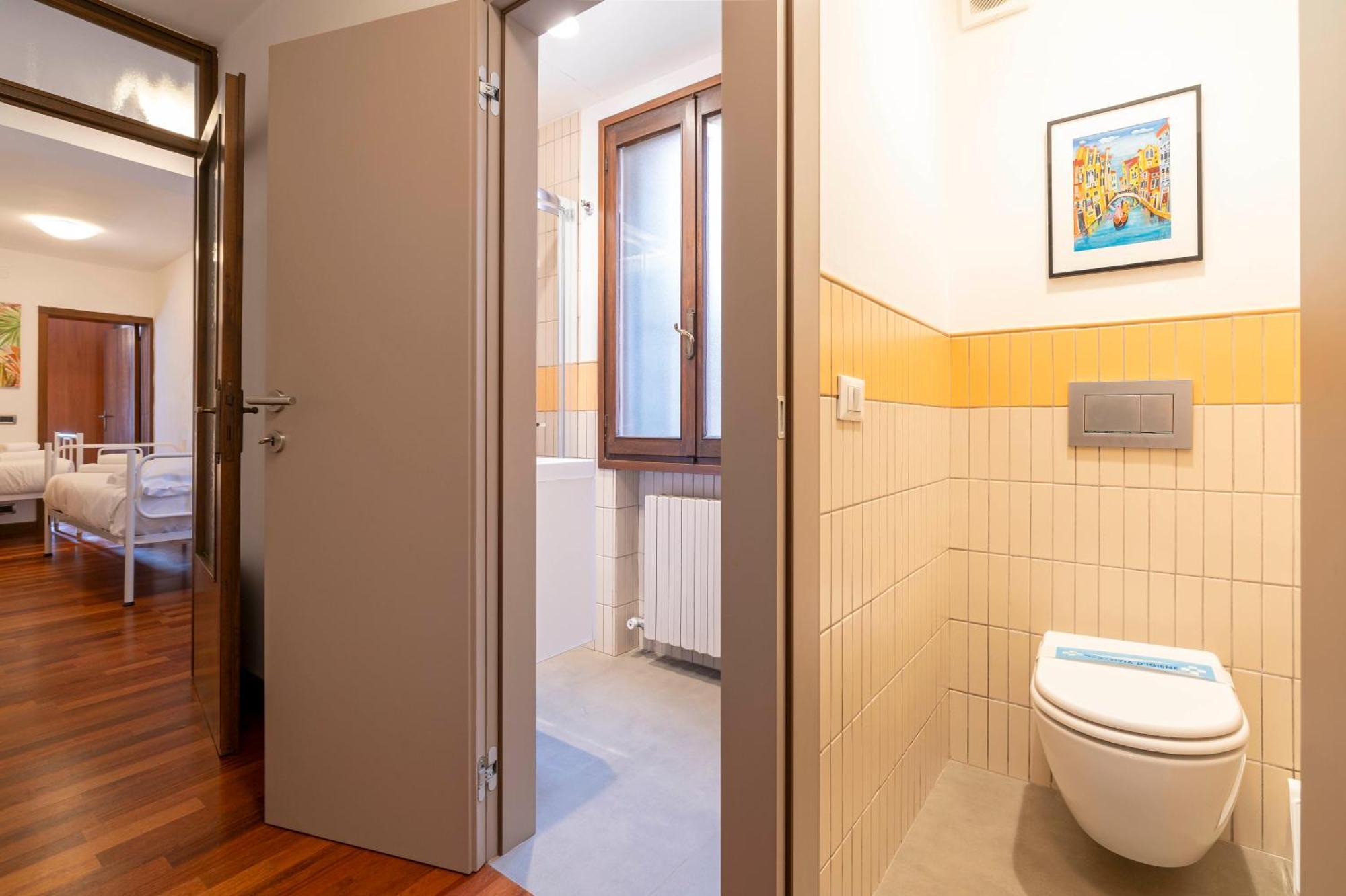 Residenza Ca' Giacomo Velence Kültér fotó