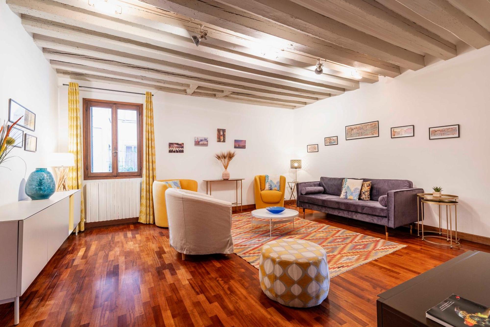 Residenza Ca' Giacomo Velence Kültér fotó