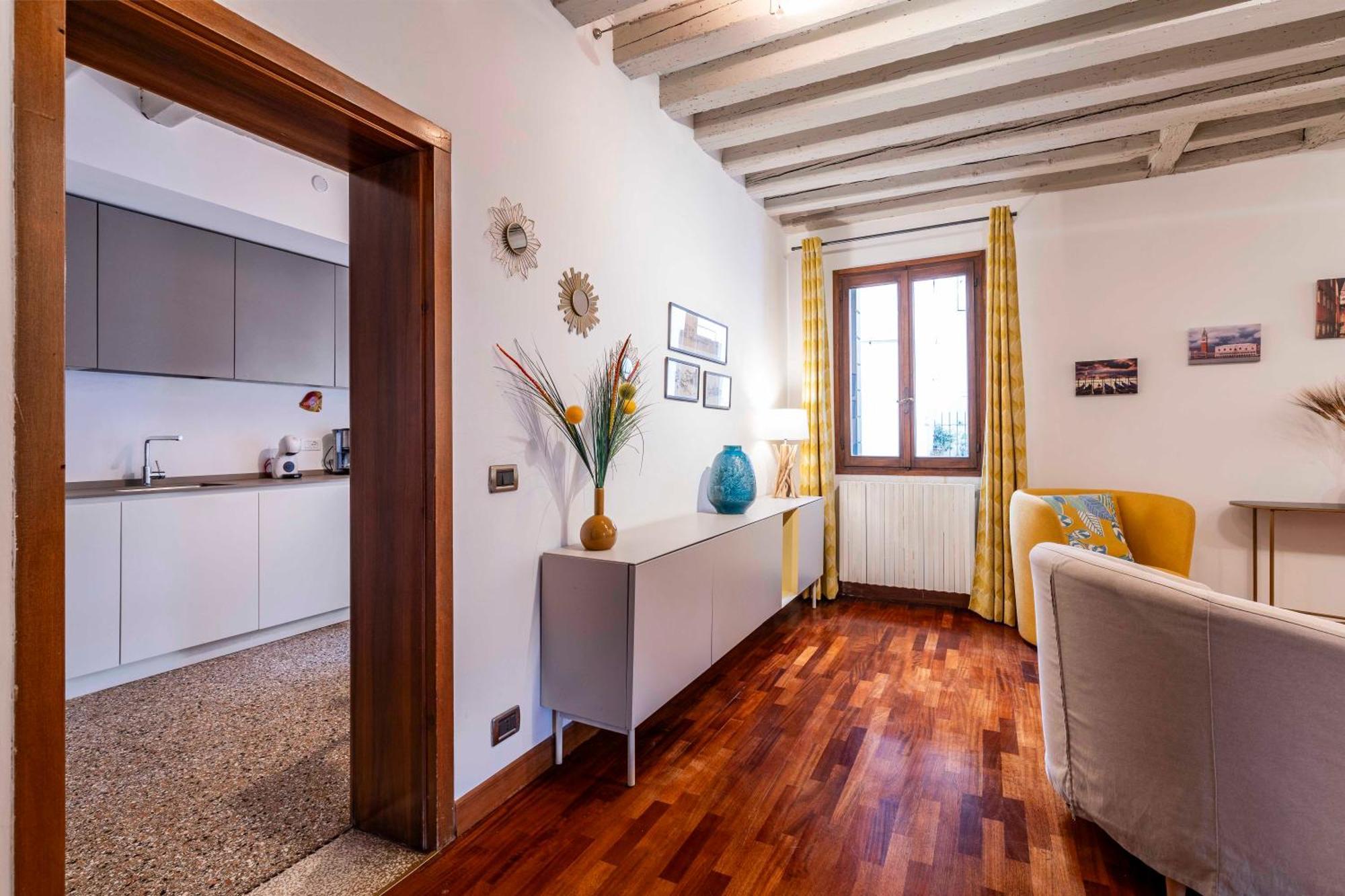 Residenza Ca' Giacomo Velence Kültér fotó