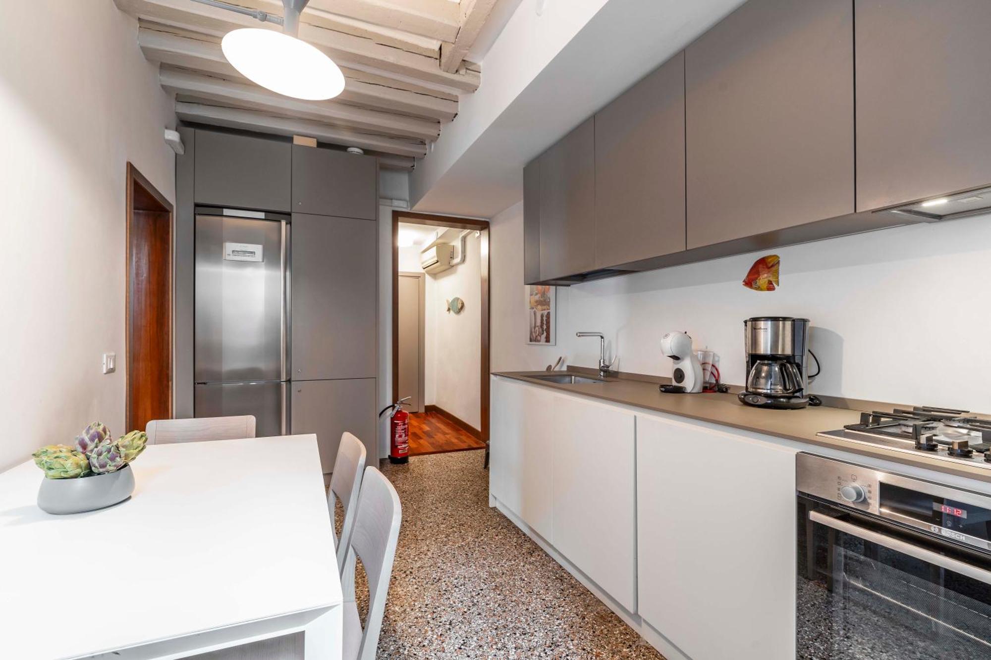 Residenza Ca' Giacomo Velence Kültér fotó