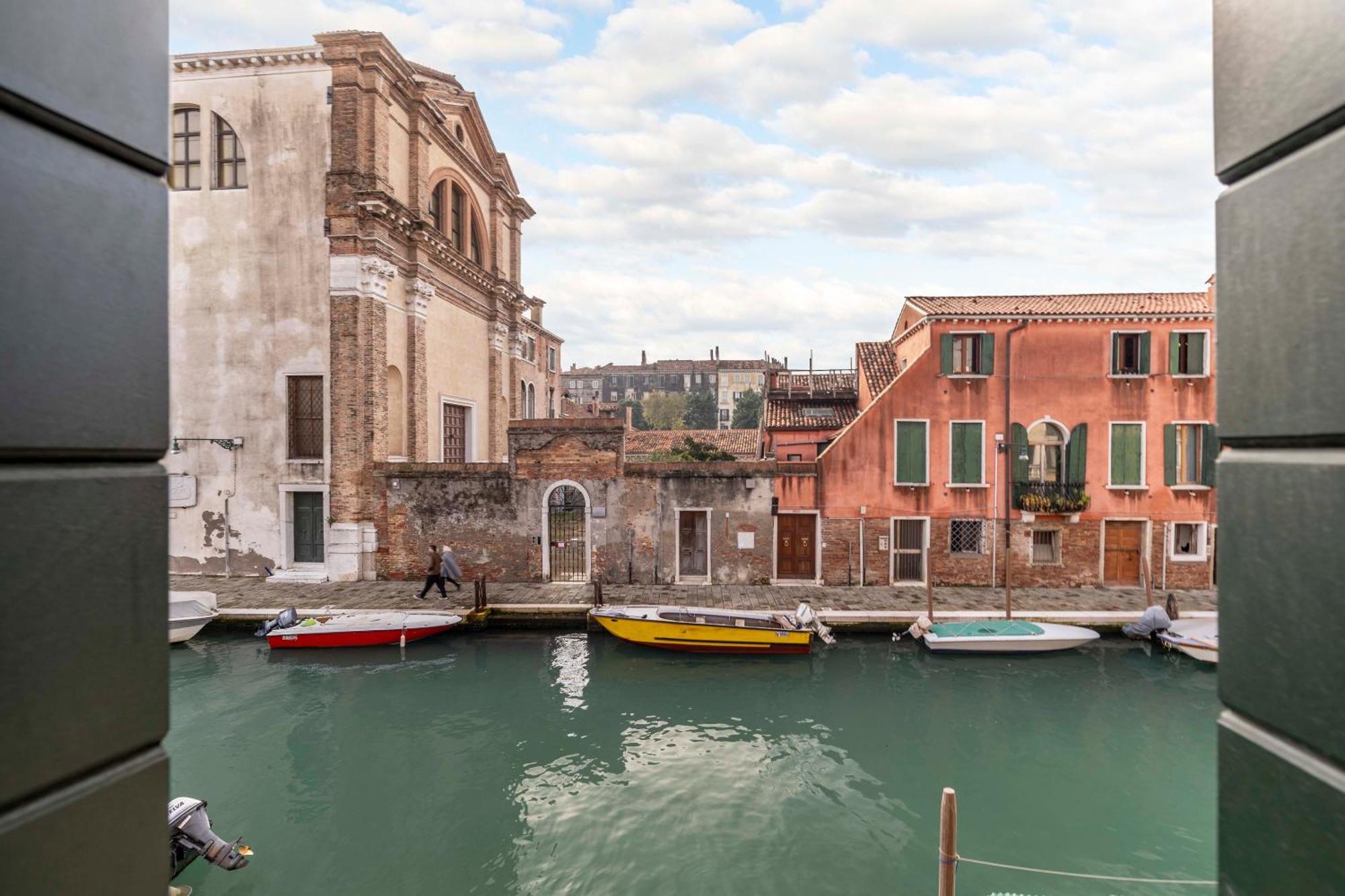 Residenza Ca' Giacomo Velence Kültér fotó